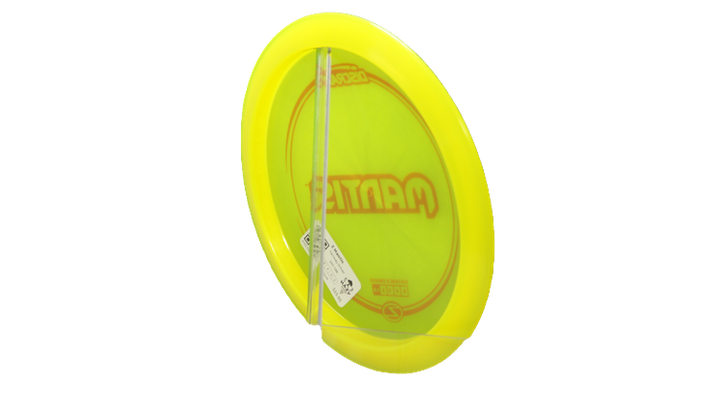 Discraft Z Mantis Fairway Driver Back View