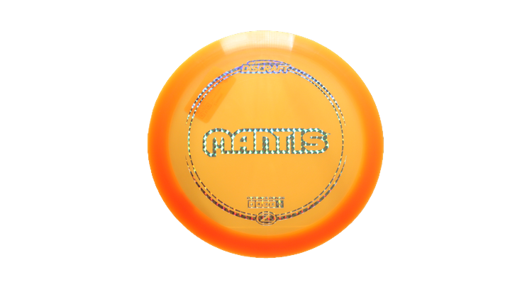 Discraft Z Mantis Fairway Driver Front View