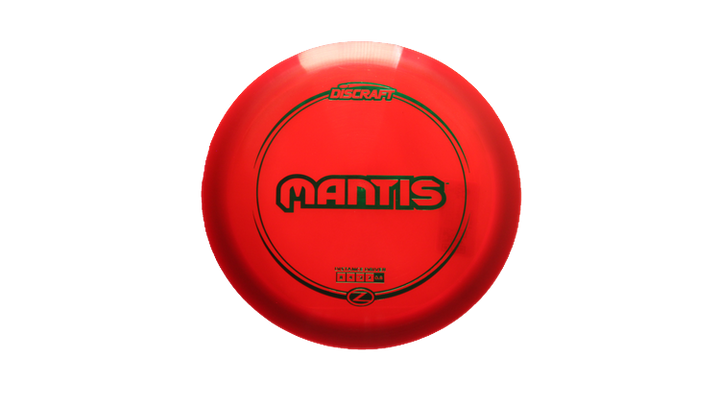 Discraft Z Mantis Fairway Driver Front View