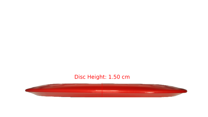 Discraft Z Mantis Fairway Driver Profile View