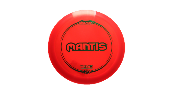 Discraft Z Mantis Fairway Driver Front View