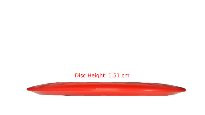 Discraft Z Mantis Fairway Driver Profile View