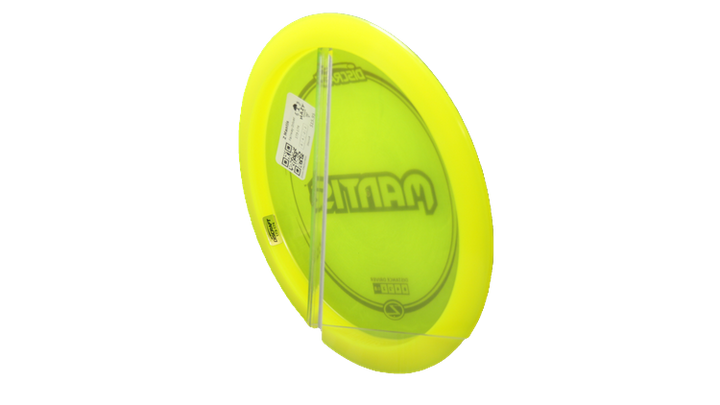 Discraft Z Mantis Fairway Driver Back View