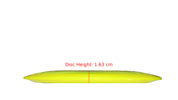 Discraft Z Mantis Fairway Driver Profile View