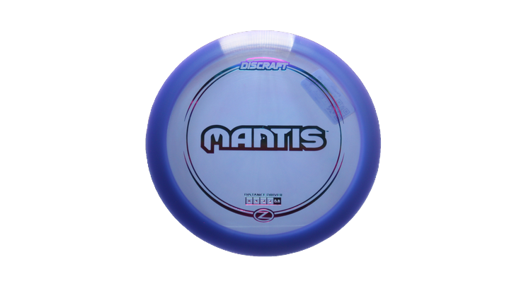 Discraft Z Mantis Fairway Driver Front View