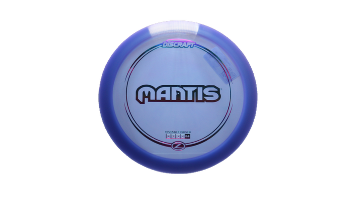 Discraft Z Mantis Fairway Driver Front View