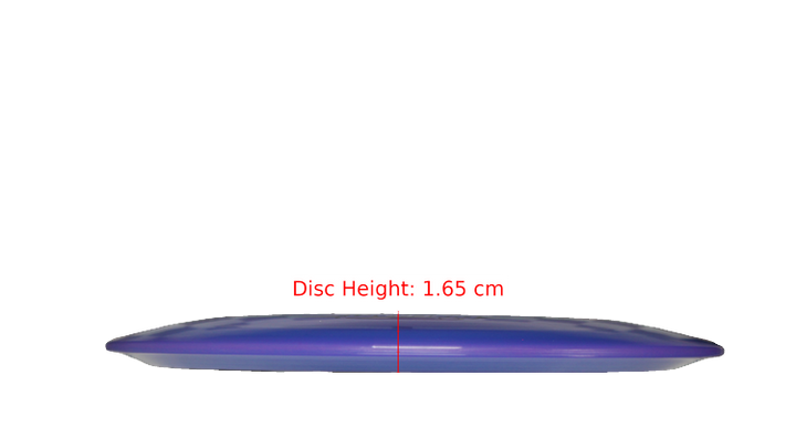Discraft Z Mantis Fairway Driver Profile View