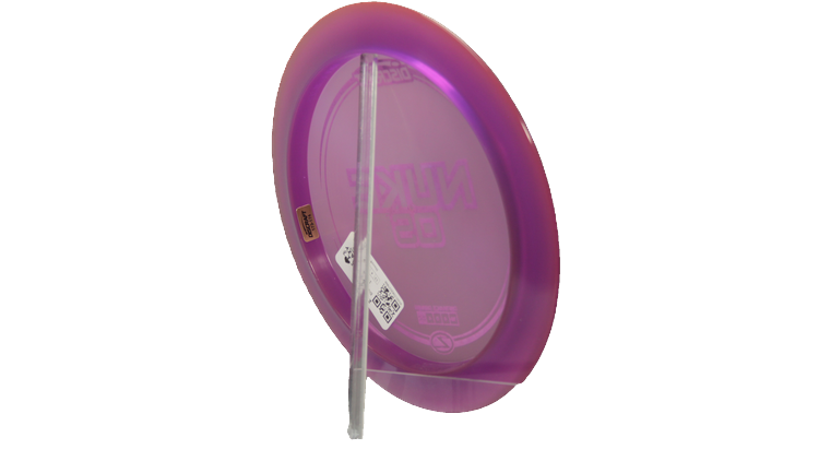 Discraft Z Nuke OS Distance Driver Back View