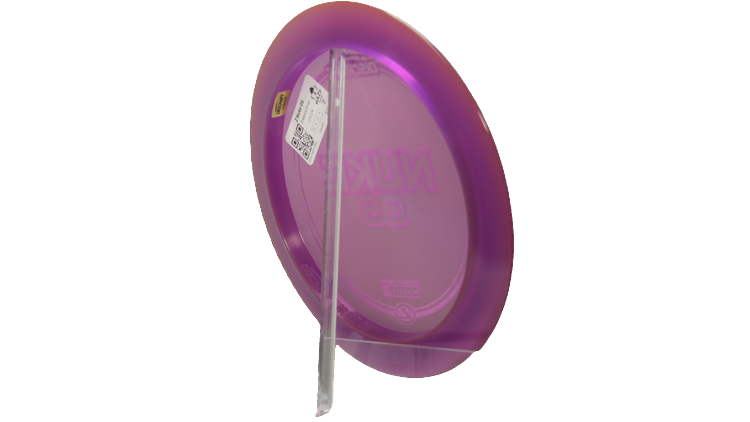 Discraft Z Nuke OS Distance Driver Back View