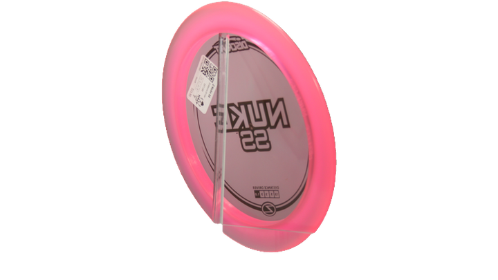 Discraft Z Nuke SS Distance Driver Back View