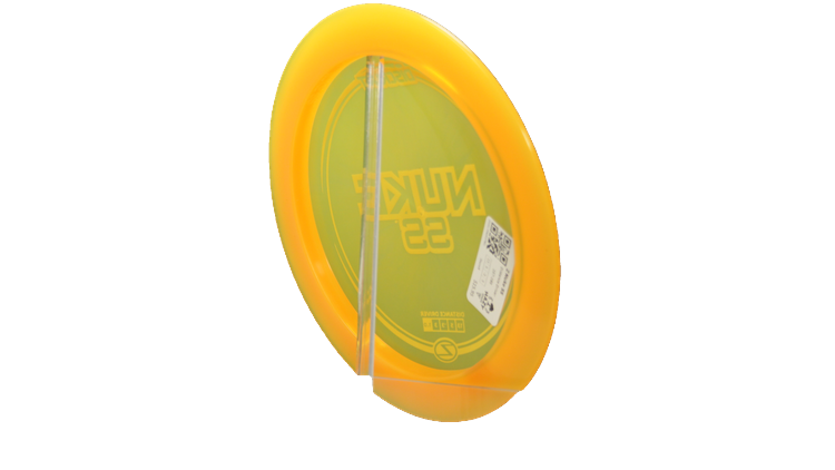 Discraft Z Nuke SS Distance Driver Back View