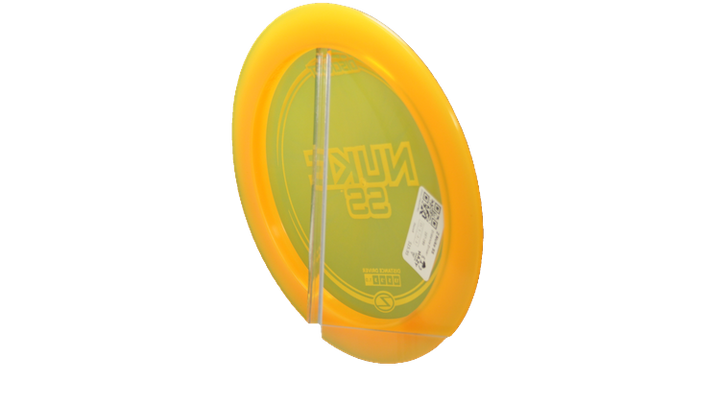 Discraft Z Nuke SS Distance Driver Back View