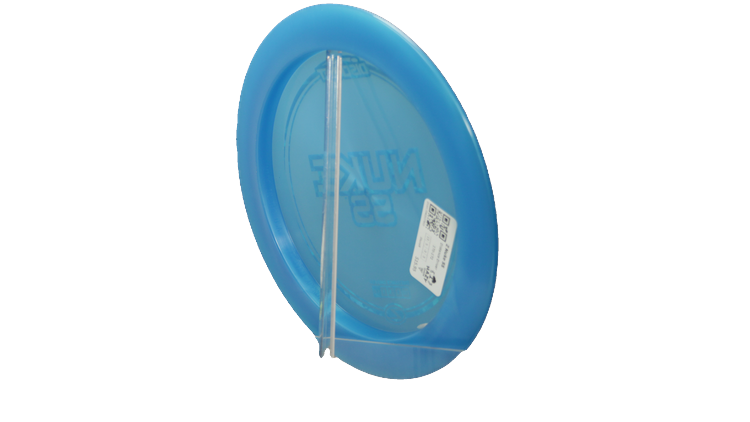 Discraft Z Nuke SS Distance Driver Back View