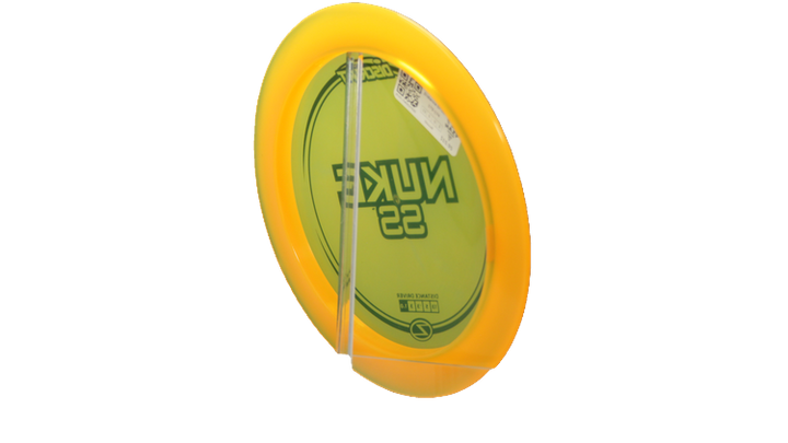 Discraft Z Nuke SS Distance Driver Back View