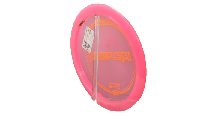 Discraft Paige Pierce Signature Series Z Raptor Fairway Driver Back View