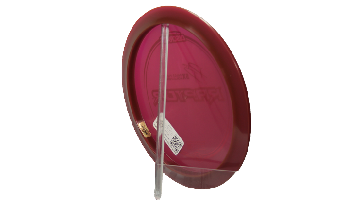 Discraft Paige Pierce Signature Series Z Raptor Fairway Driver Back View