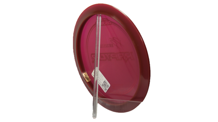 Discraft Paige Pierce Signature Series Z Raptor Fairway Driver Back View