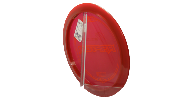 Discraft Paige Pierce Signature Series Z Raptor Fairway Driver Back View