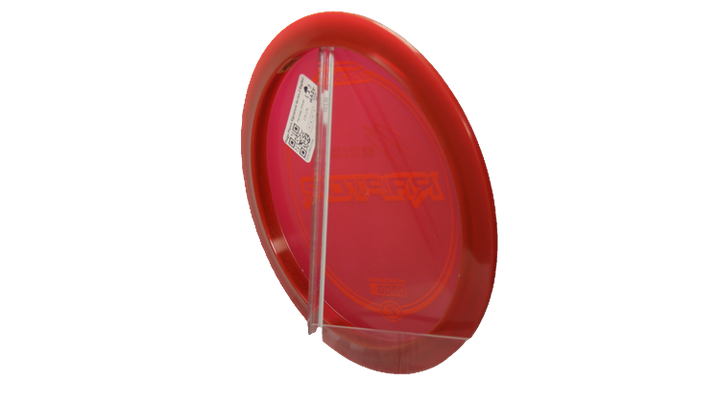 Discraft Paige Pierce Signature Series Z Raptor Fairway Driver Back View