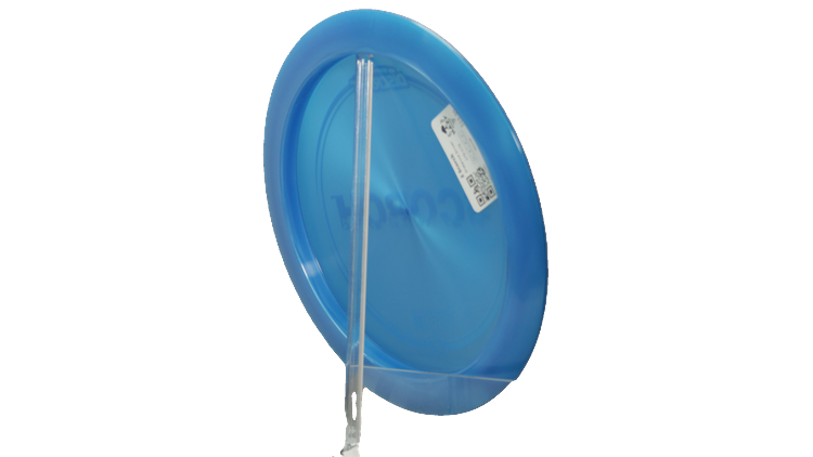 Discraft Z Scorch Distance Driver Back View