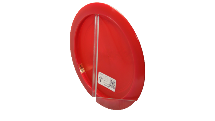 Discraft Z Scorch Distance Driver Back View