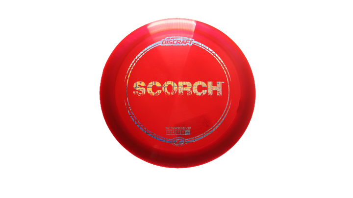 Discraft Z Scorch Distance Driver Front View