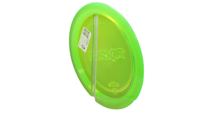 Discraft Z Thrasher Distance Driver Back View