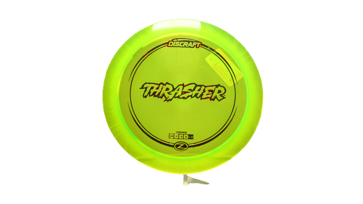 Discraft Z Thrasher Distance Driver Front View