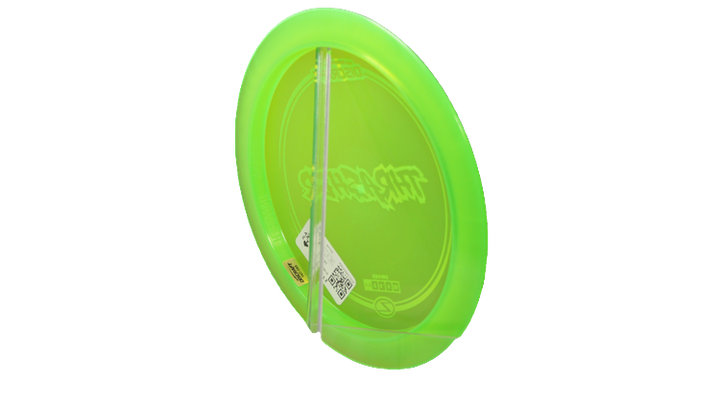 Discraft Z Thrasher Distance Driver Back View