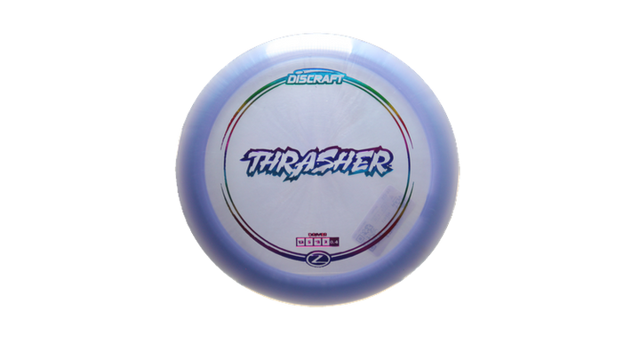 Discraft Z Thrasher Distance Driver Front View