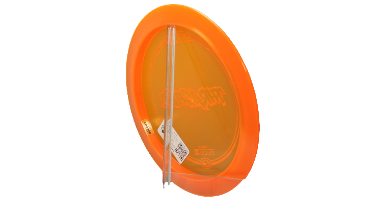 Discraft Z Thrasher Distance Driver Back View