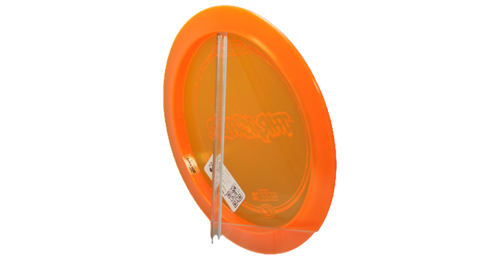 Discraft Z Thrasher Distance Driver Back View
