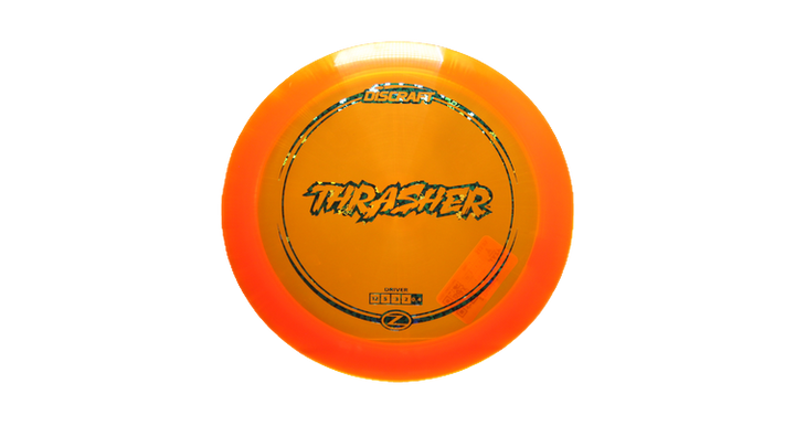 Discraft Z Thrasher Distance Driver Front View