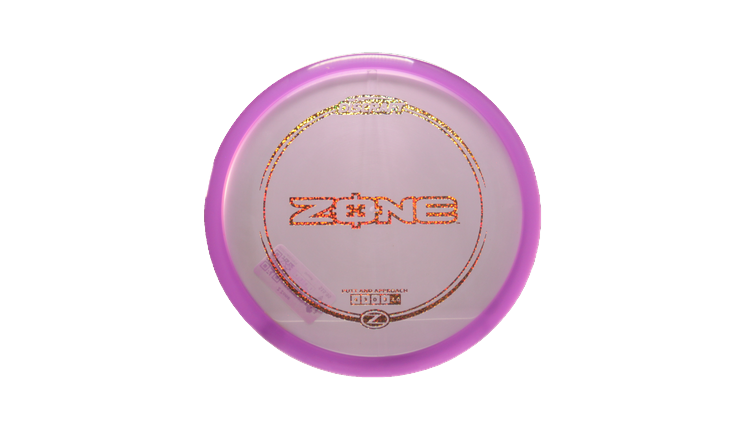 Discraft Z Zone Putter Front View