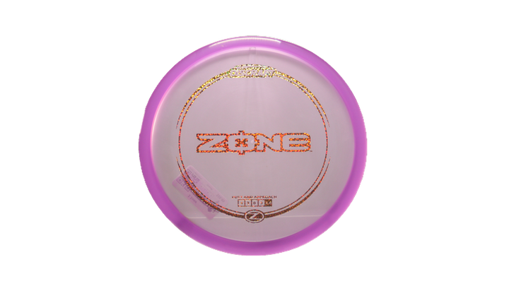Discraft Z Zone Putter Front View