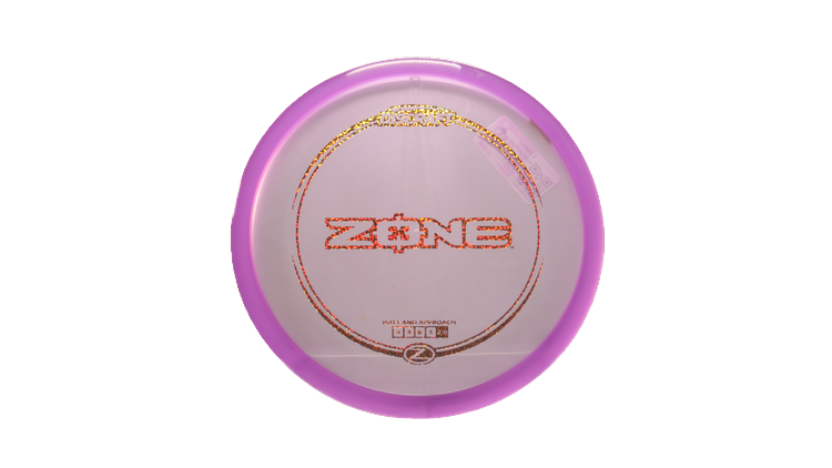 Discraft Z Zone Putter Front View