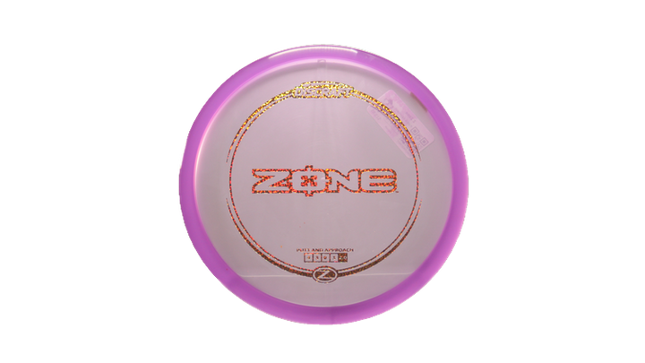 Discraft Z Zone Putter Front View