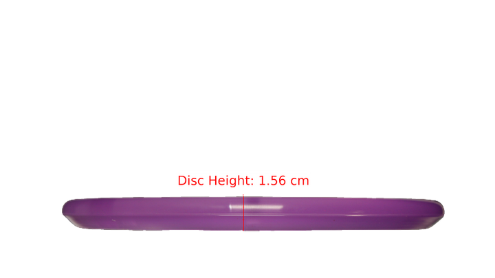 Discraft Z Zone Putter Profile View
