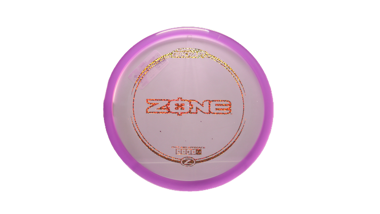Discraft Z Zone Putter Front View