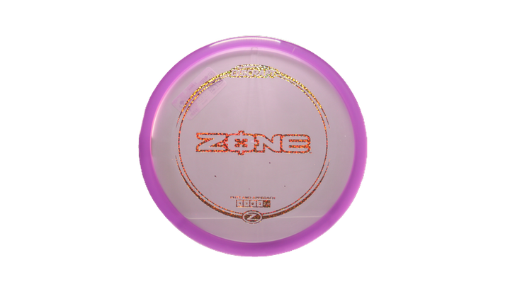 Discraft Z Zone Putter Front View