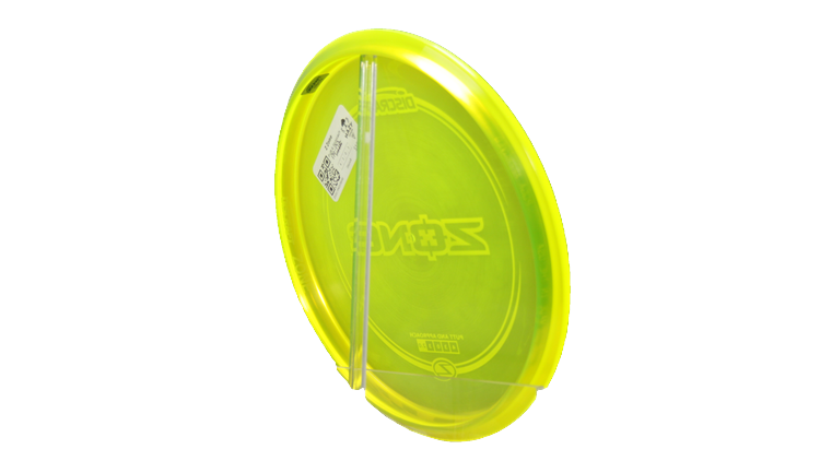 Discraft Z Zone Putter Back View