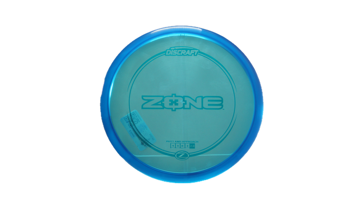 Discraft Z Zone Putter Front View