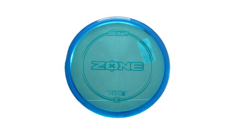 Discraft Z Zone Putter Front View