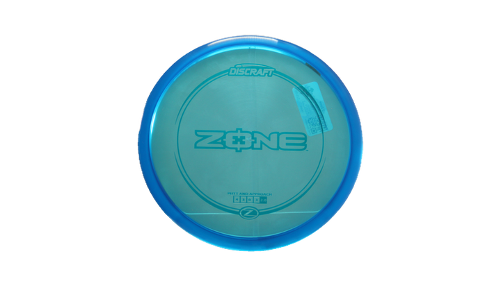 Discraft Z Zone Putter Front View