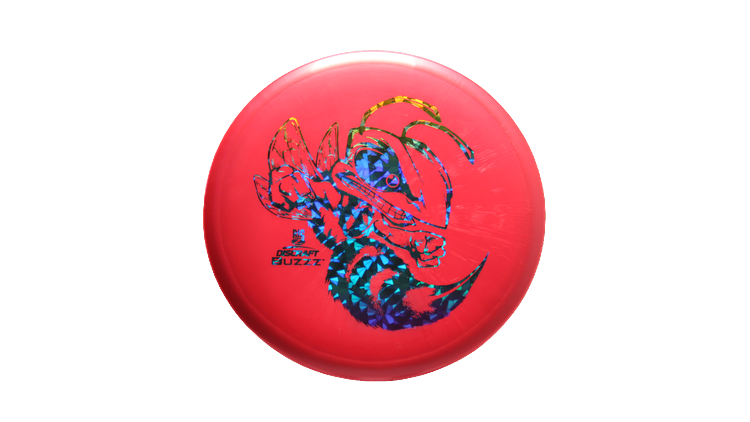 Discraft Big Z Buzzz Midrange Front View