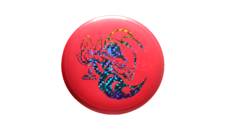 Discraft Big Z Buzzz Midrange Front View