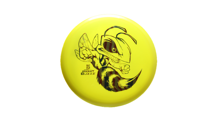 Discraft Big Z Buzzz Midrange Front View