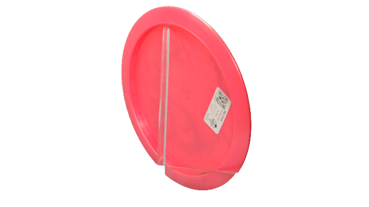 Discraft Big Z Heat Fairway Driver Back View