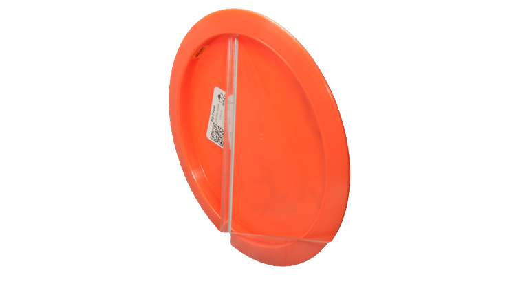 Discraft Big Z Heat Fairway Driver Back View