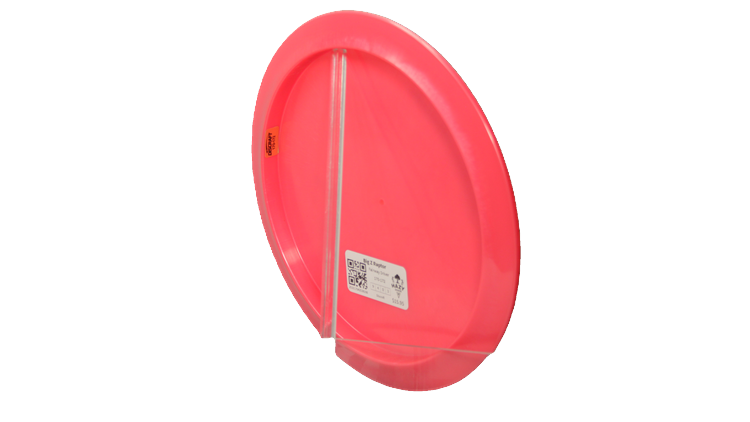 Discraft Big Z Raptor Fairway Driver Back View